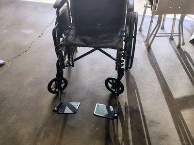 wheelchair