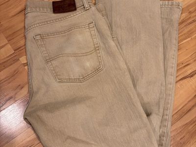 Mens Jeans 32x32