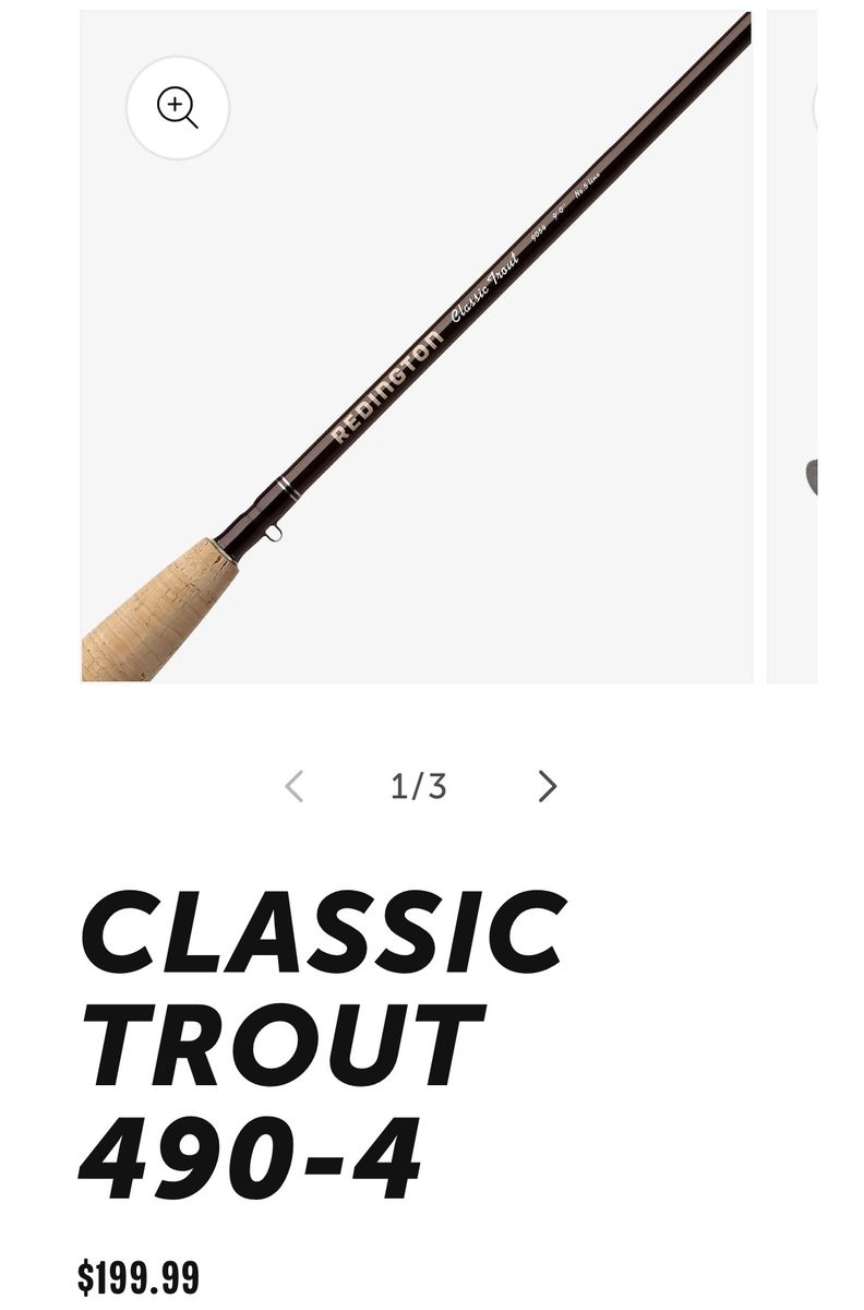 Save $310 on Brand New Fly Fishing Gear