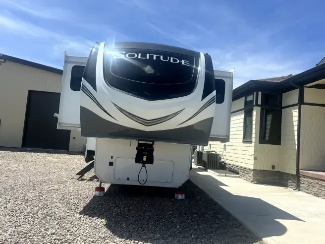 2021 Grand Design Solitude 380FL