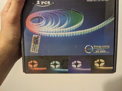 LED strip lights