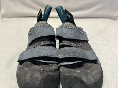 Scarpa Origin Eu 40 Wmns 8.5 Velcro Climbing Shoes