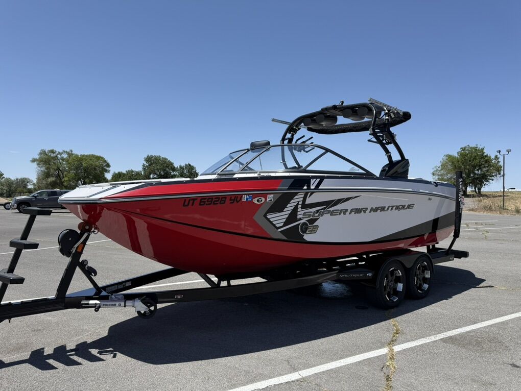 Nautique G23, XR7 Supercharged