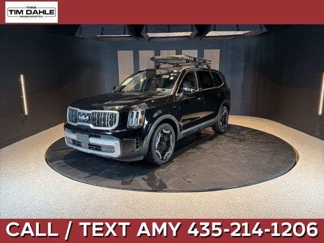 2023 Kia Telluride EX