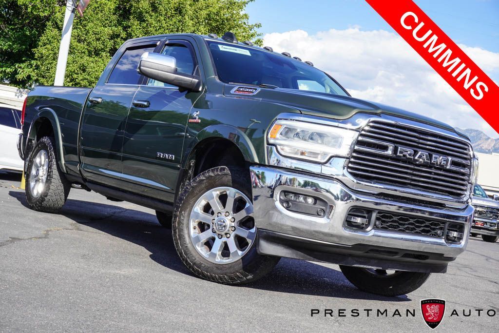 2021 Ram 3500 Laramie