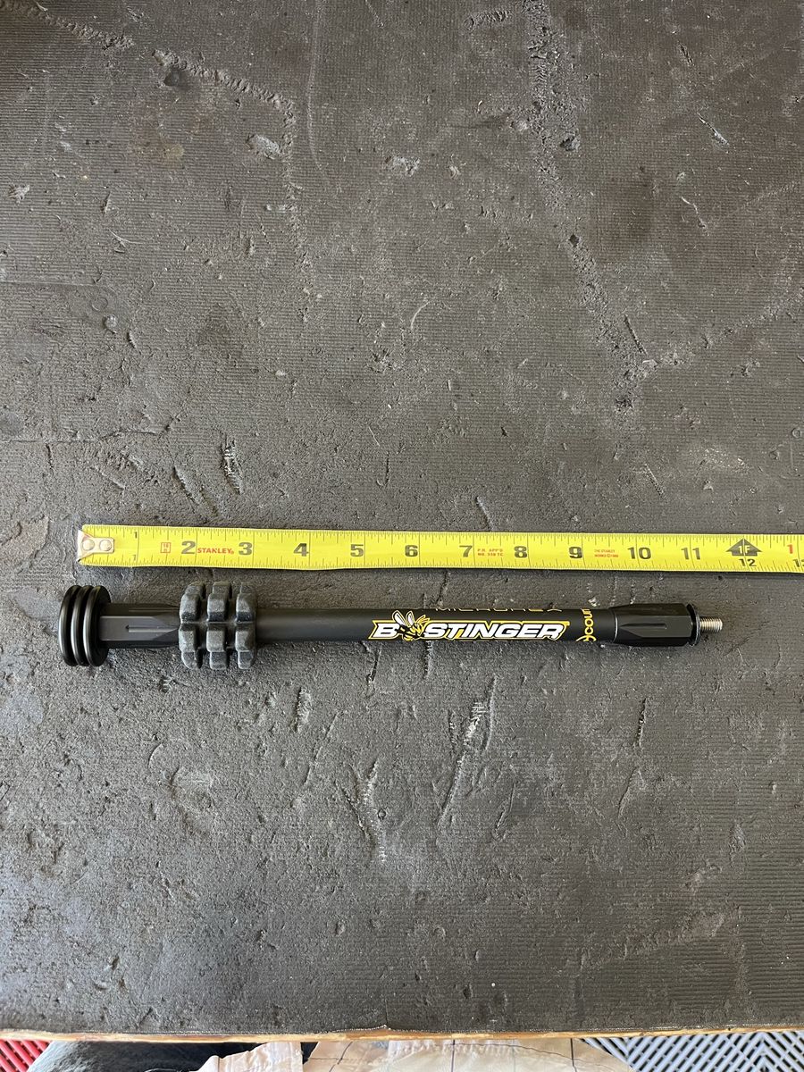 10” Bstinger stabilizer