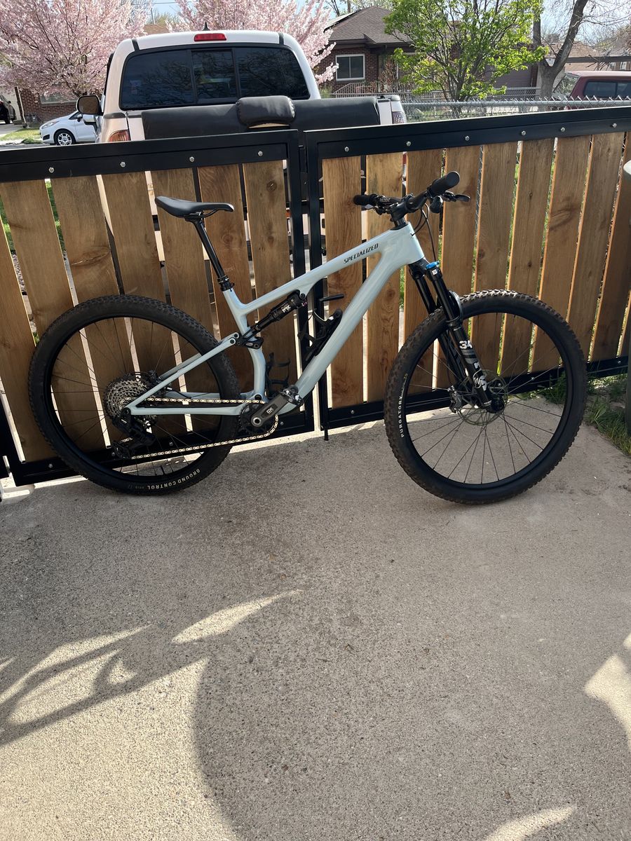 Specialized Epic Evo 8 Comp - 2025, L