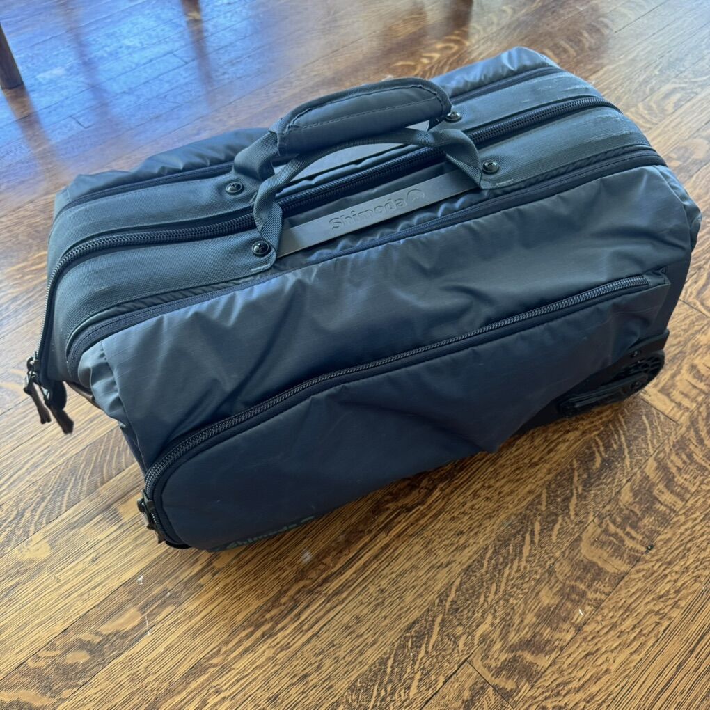 Shimoda Roller Bag