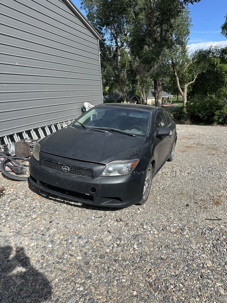2008 Scion TC