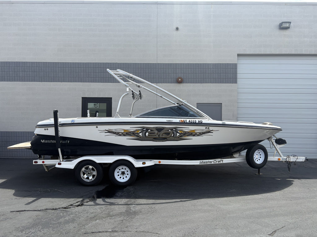 2006 Mastercraft X-30