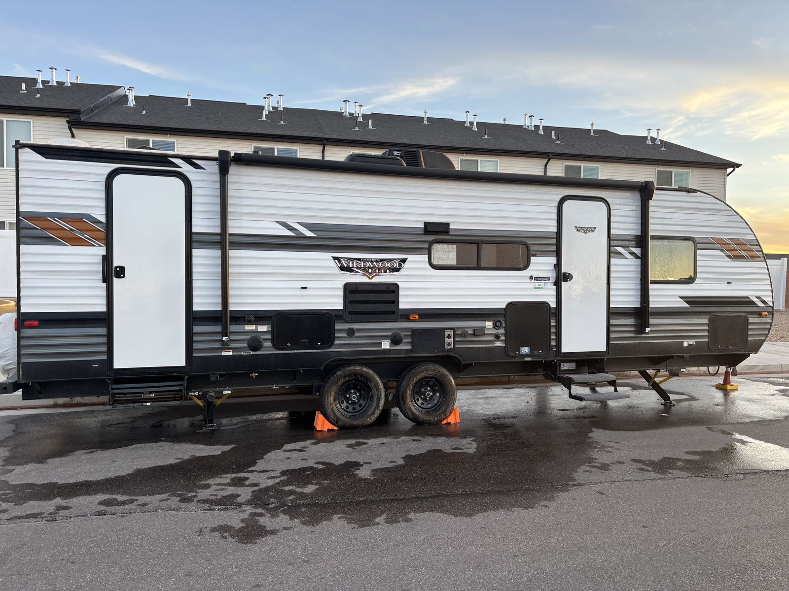 Wildwood X-Lite T263BHXL