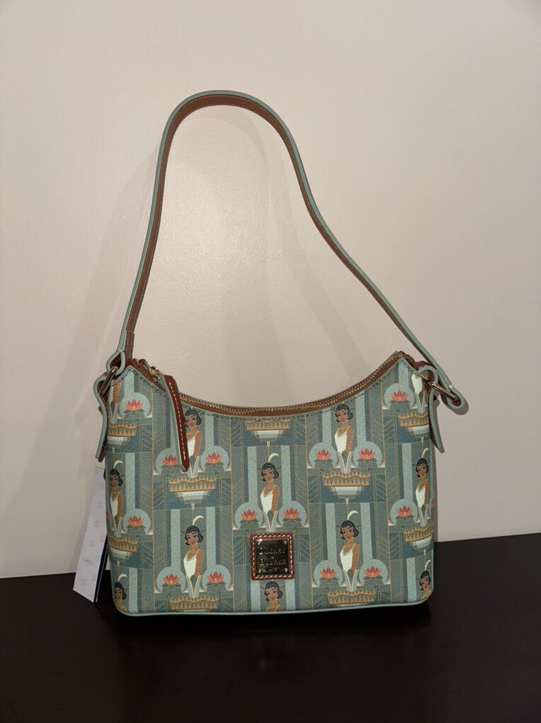 Dooney and Bourke Disneyland Princess Tiana