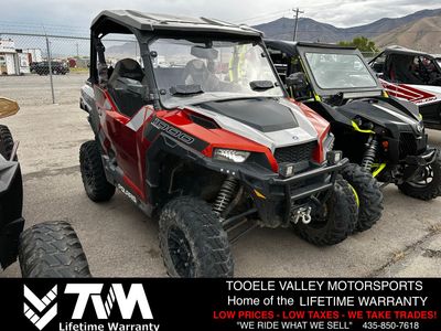 2019 Polaris General 1000 EPS Deluxe