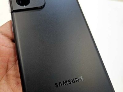 Samsung galaxy S21 Ultra 5G 128 GB Unlocked