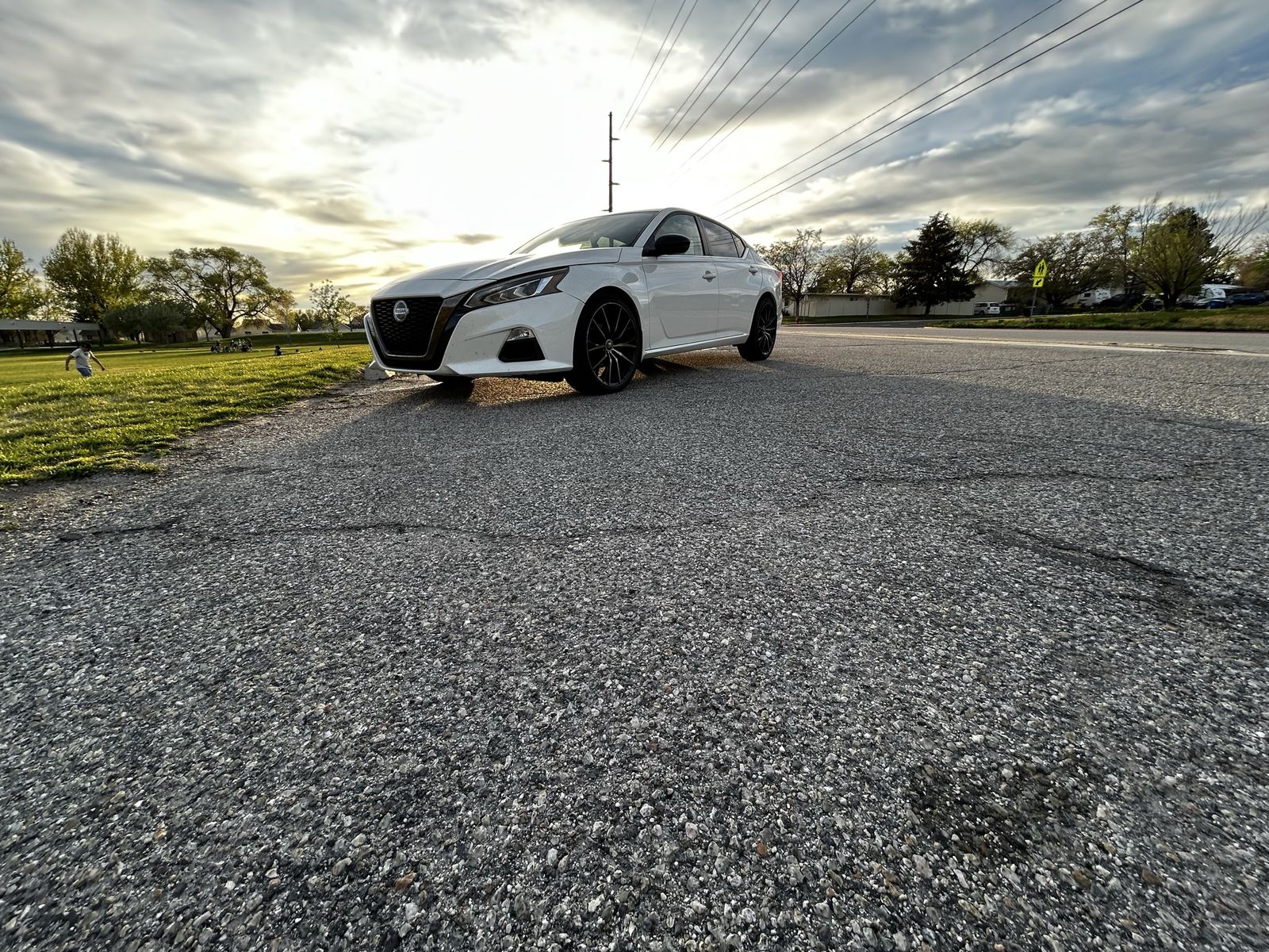 2019 NISSAN ALTIMA 2.5 SR
