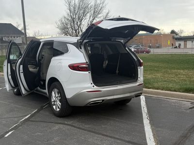 2019 BUICK ENCLAVE Essence