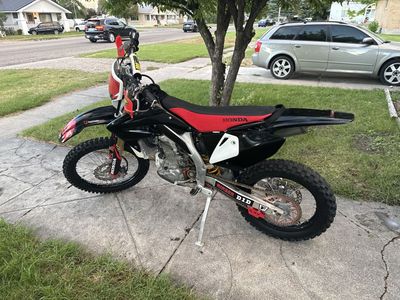 Super clean Honda 450x