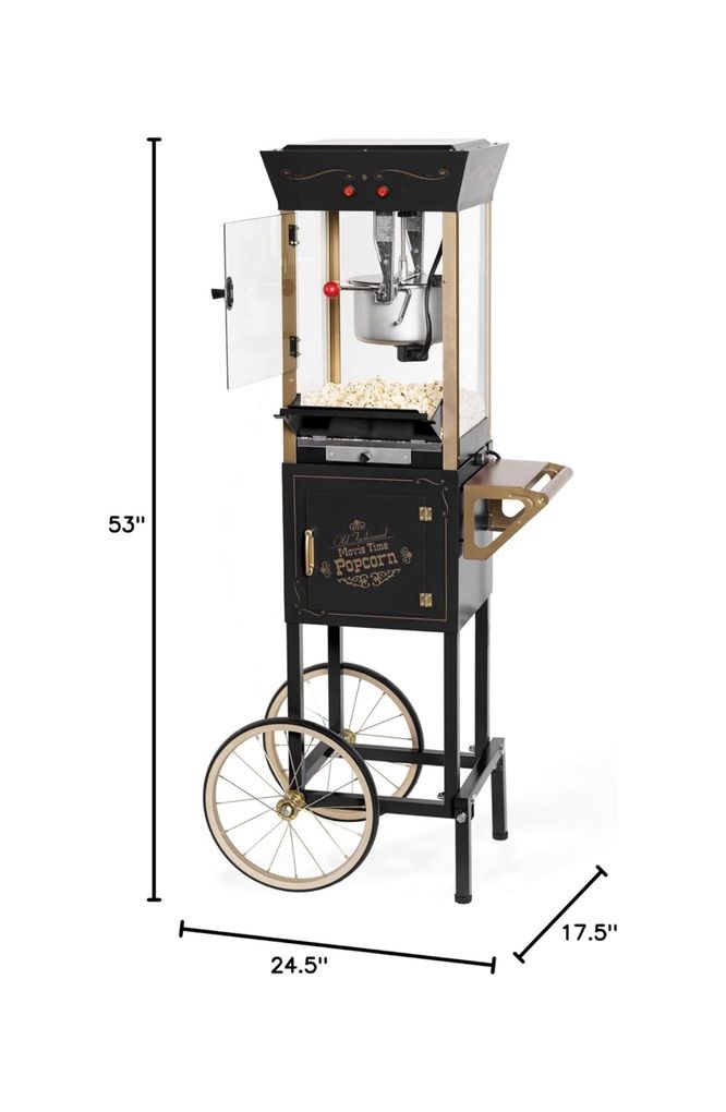 Popcorn Maker
