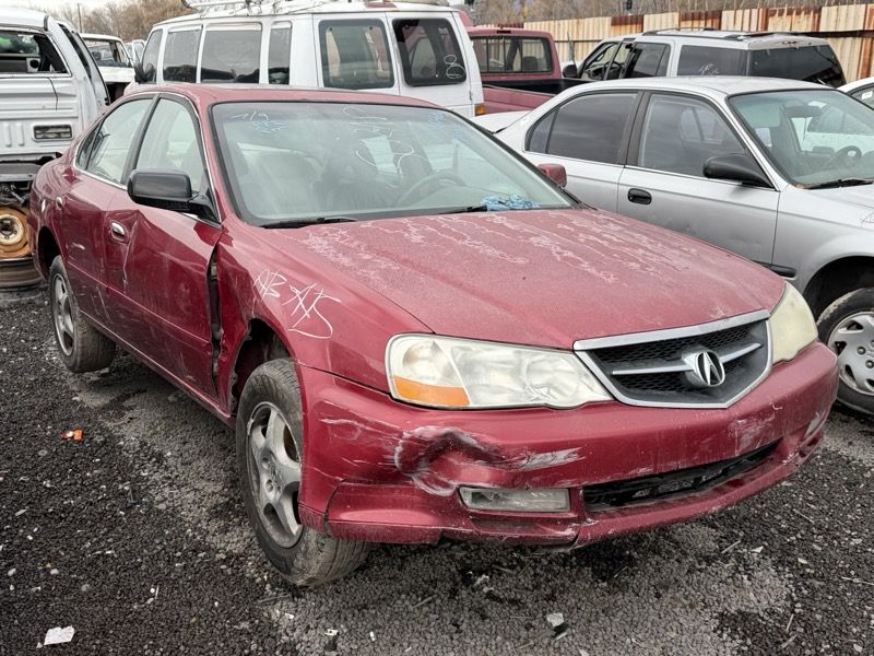 2003 Acura TL Parts