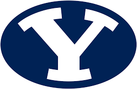 2 BYU/Iowa State Upper Bowl Chair Seats For Sale