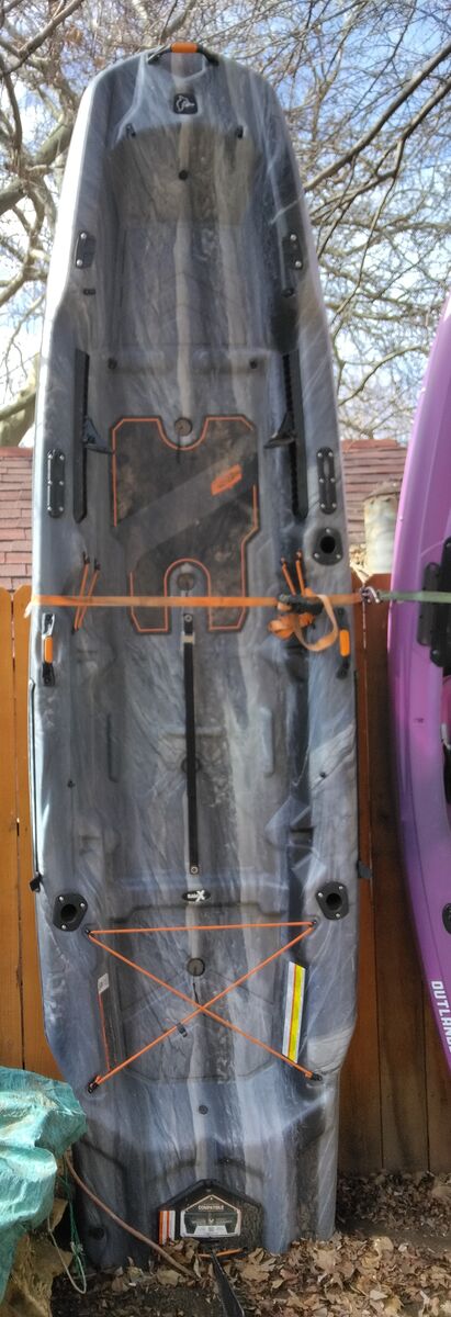 Pelican Catch Mode 110 kayak