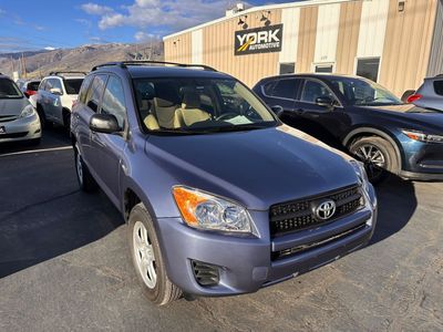 2009 Toyota RAV4 Base