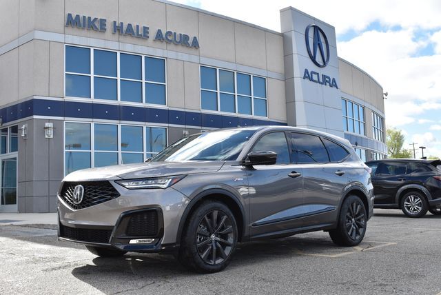2026 Acura MDX SH-AWD w/A-SPEC