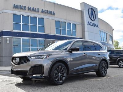 2026 Acura MDX SH-AWD w/A-SPEC
