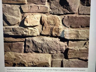 Veneer Stone