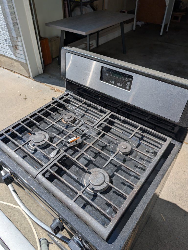 Excellent Gas stove