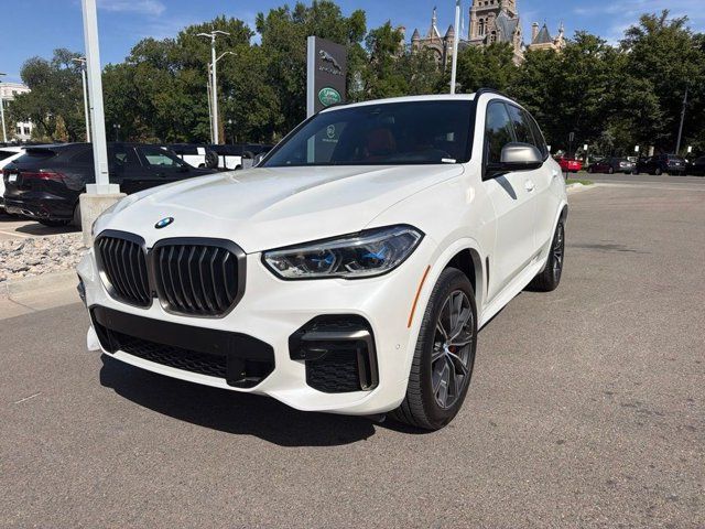 2023 BMW X5 M50i
