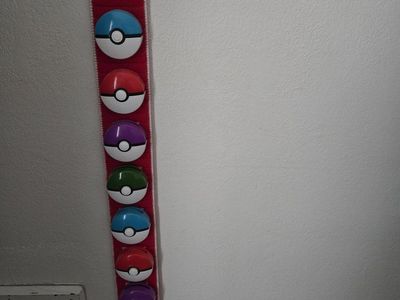 Pokémon discs