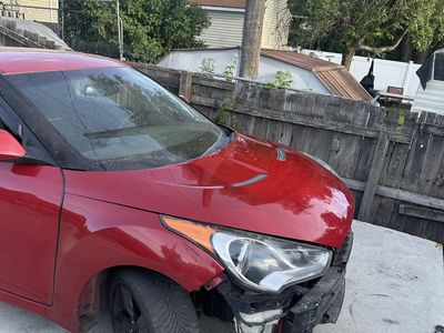Hyundai veloster 2013 for parts