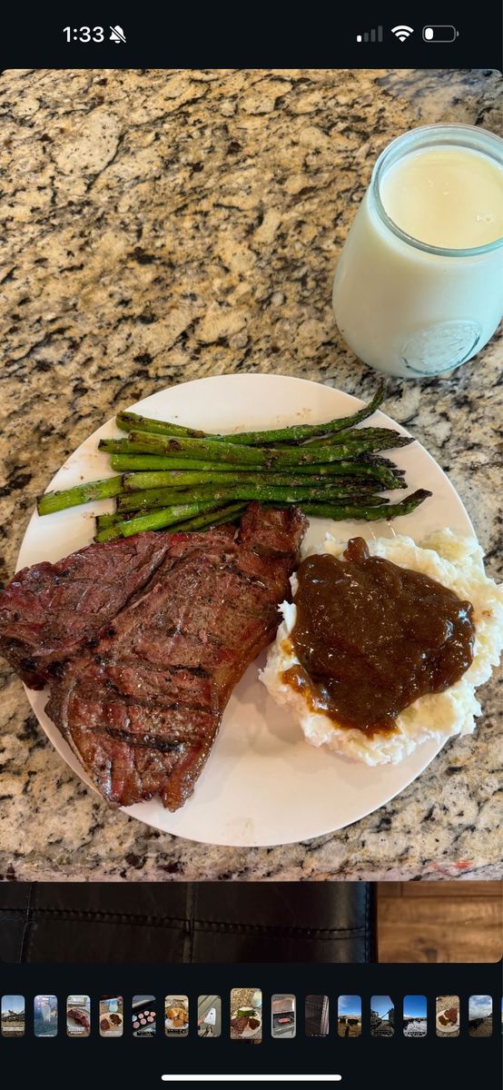 Half Beef