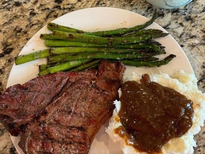 Half Beef