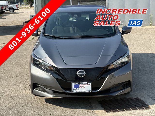 2025 Nissan Leaf S