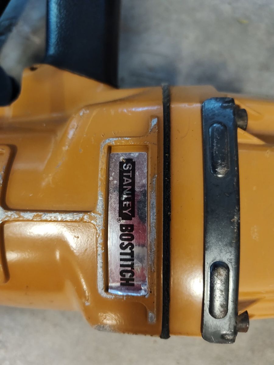 Bosch Framing Nail Gun