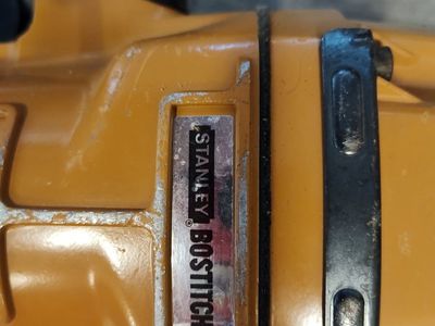 Bosch Framing Nail Gun