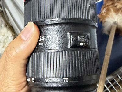 24-70 mark 1 725$, mark ii 949$