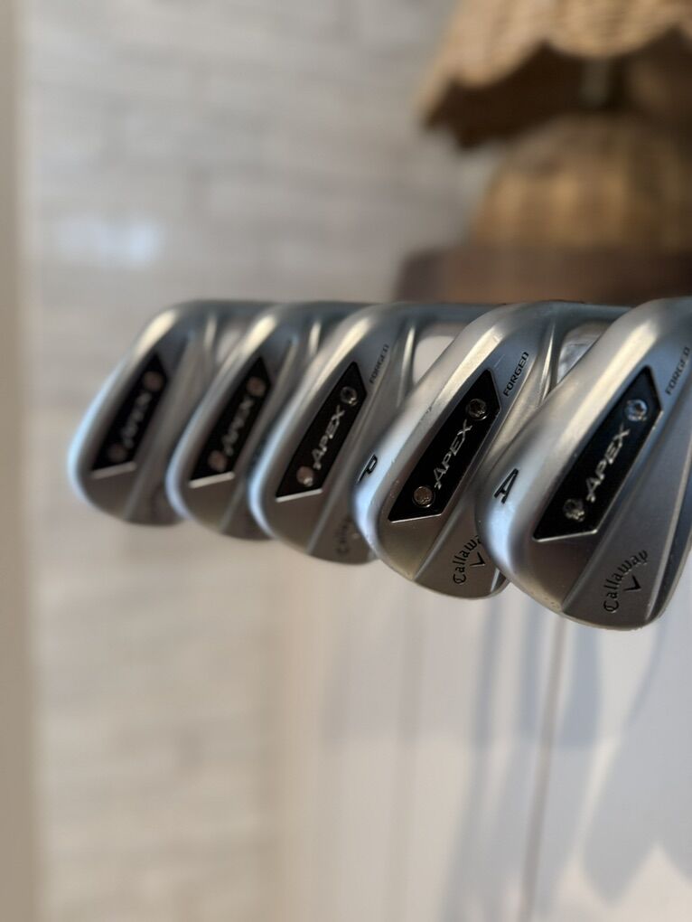 New Callaway Ai200 Iron Set 7-PW,AW