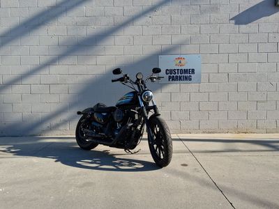 2018 Harley Davidson XL1200 Iron