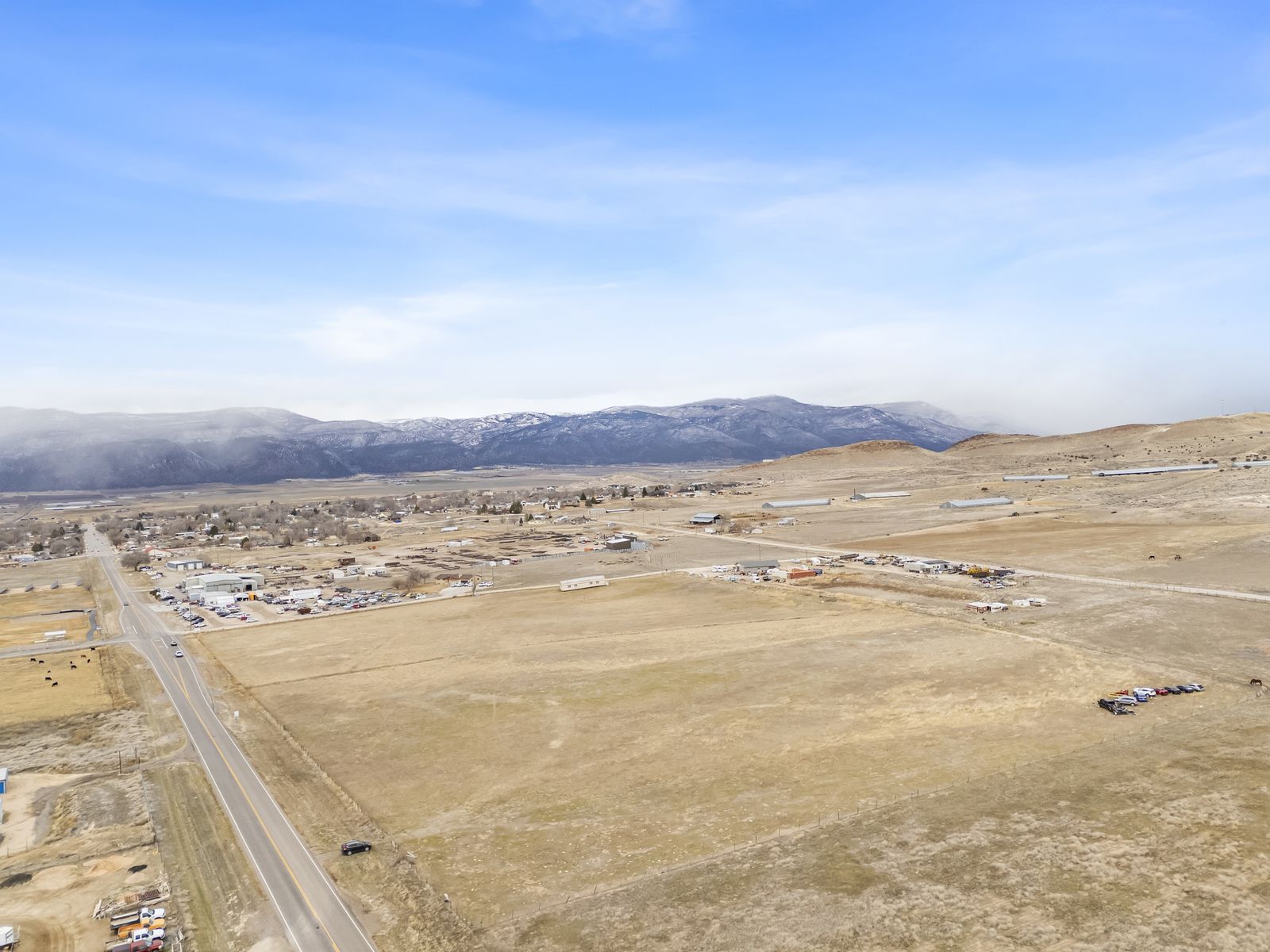 1,000 Ft Highway Frontage – Prime Development Opportunity