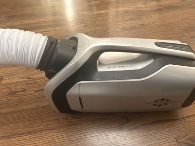 Zero Breeze Portable Air Conditioner with Hoses and Accessories - Mark II