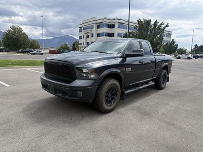 2015 Ram 1500 Outdoorsman