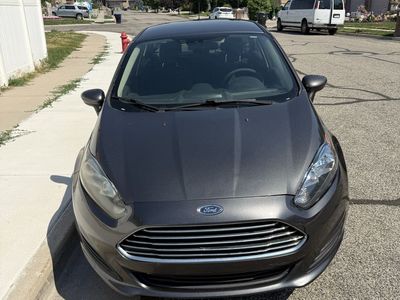2017 Ford Fiesta SE
