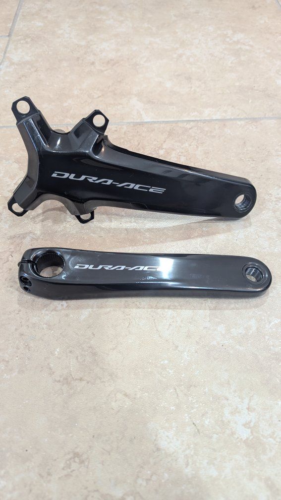Dura Ace 9200 12spd crank arms
