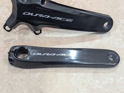 Dura Ace 9200 12spd crank arms