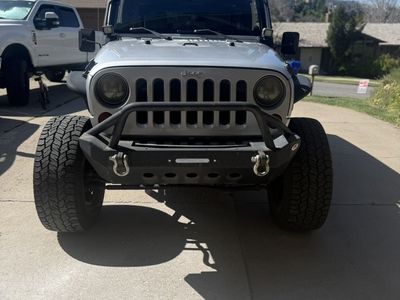 2009 Jeep Wrangler Unlimited