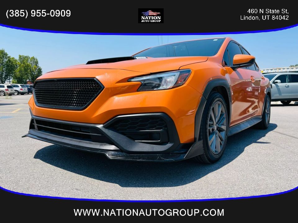 2023 Subaru WRX Base