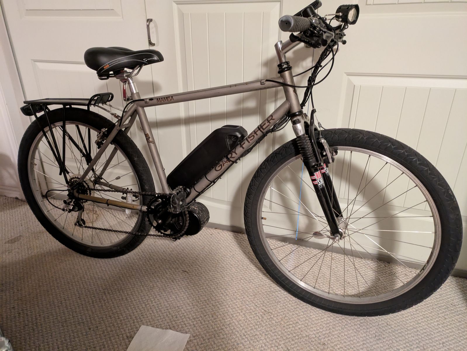 Ebike
